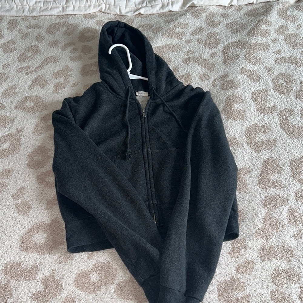 Cropped pacsun sweatshirt
